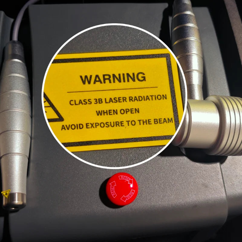 Třída 3B Studená Laserová Terapie 650nm 808nm Dvojitá Vlna Úleva