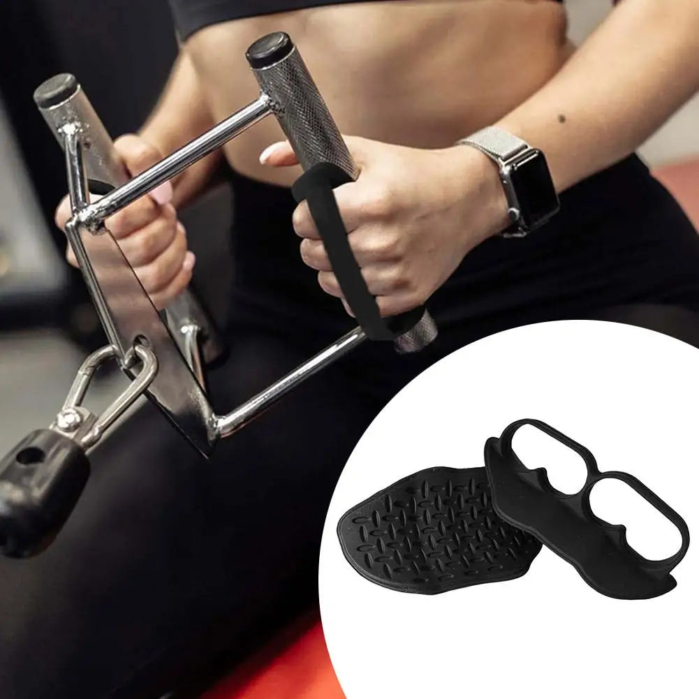 Ergonomic Hand Grip Strengthener for Finger and Palm Exercise