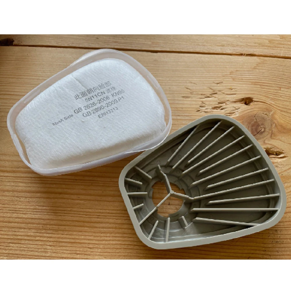 Electrostatic 5N11 Dust Filter 501 603 Adapter &ndash; Secure