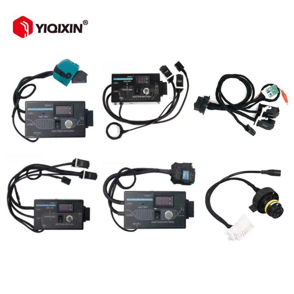 Инструмент программирования OBD для BMW F20 F30 F35 X5 X6 I3, кабель FEM BDC для CAS4, 4 порта