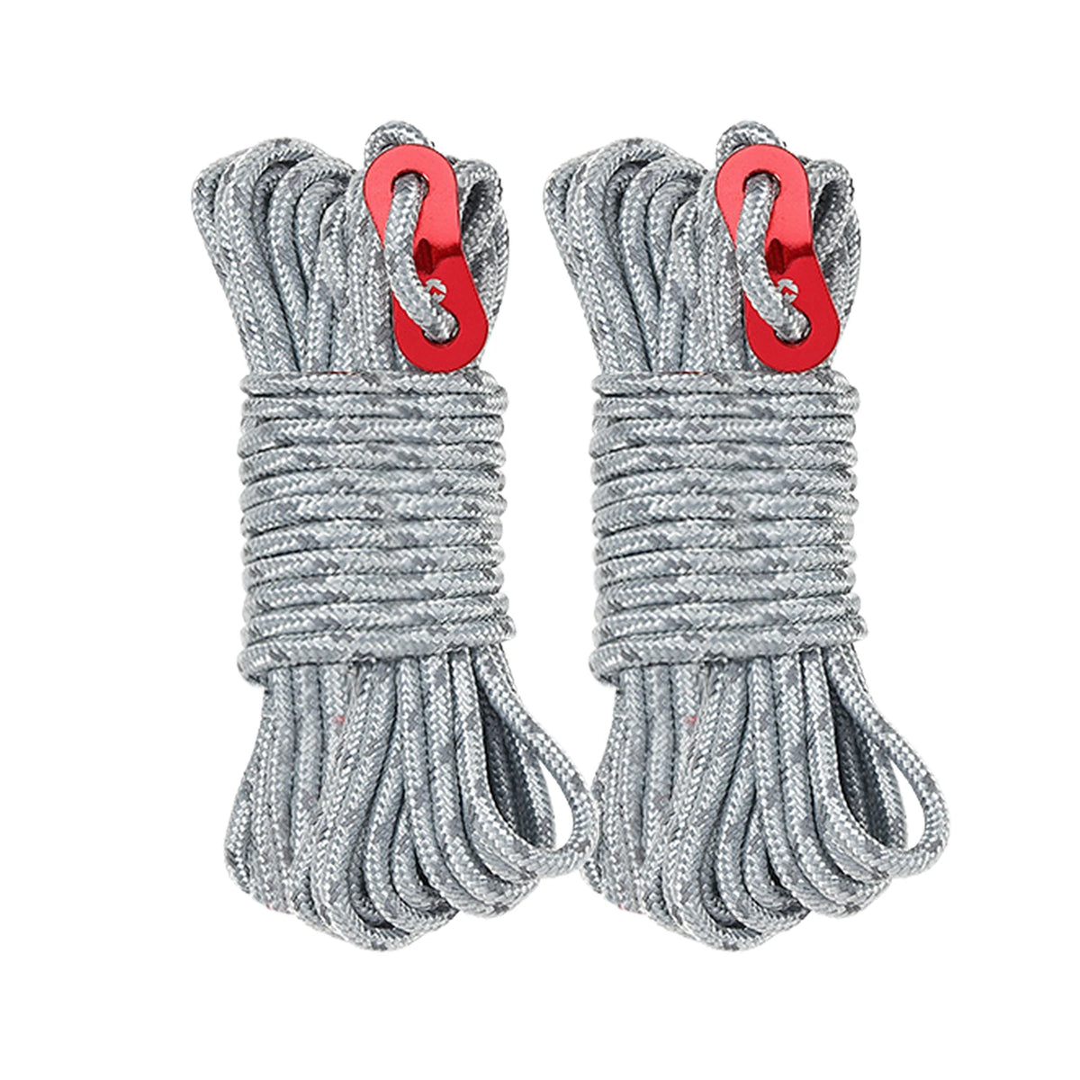 Camping Tent Rope With Tensioner &ndash; Ultra Strong Windproof main wind rope