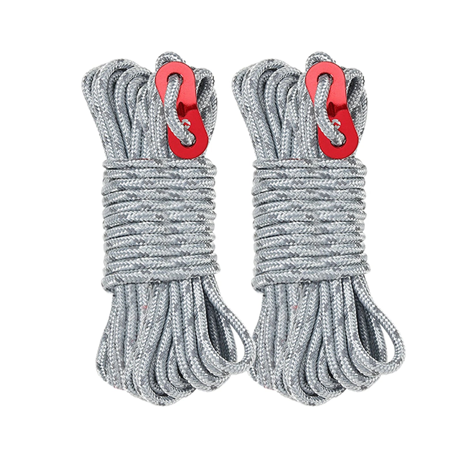 Camping Tent Rope With Tensioner &ndash; Ultra Strong Windproof main wind rope