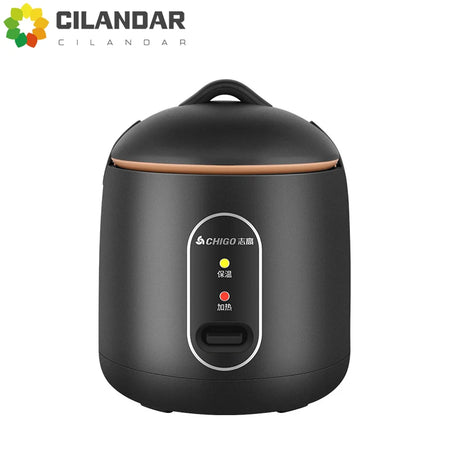 Zhigao Mini Rice Cooker - Compact &amp; Efficient