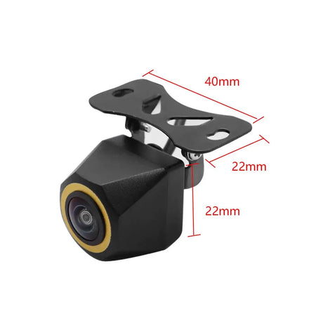 No More Blind Spots! 160° AHD Car Reverse Camera IP68 Waterproof Night Vision Rear View Backup Camera by InterCyprus Trading Ltd