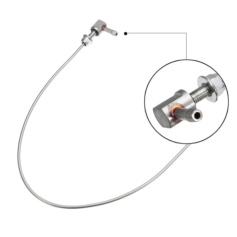 Webasto 49CM Воздушный Топливный Обогреватель для Парковки Трубопровод Бак, 490мм