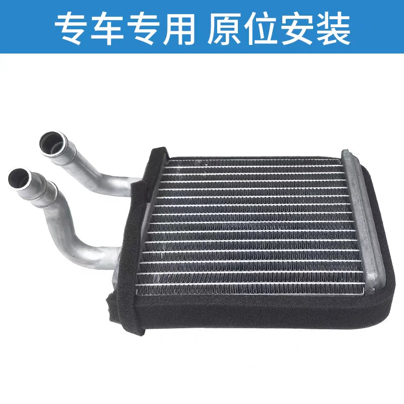 Rear Heater Core for Refine Starex H1 M4 M5 97044-4A000 by InterCyprus Trading Ltd