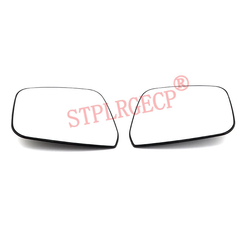 Cristal de Lente del Espejo Retrovisor para Nissan Navara D40 Pathfinder R51