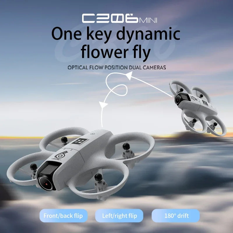 CZ06 Mini Drone &ndash; 4K Aerial Photography