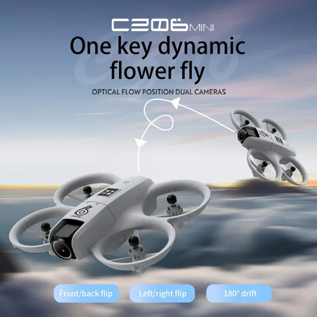 CZ06 Mini Drone &ndash; 4K Aerial Photography