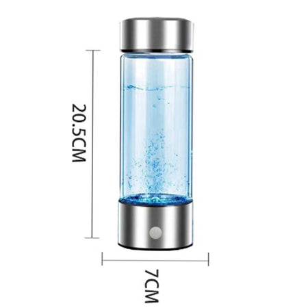 Hydrogen-Rich Water Cup &ndash; Portable Electric Water Ionizer style 1