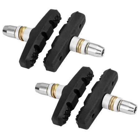 Deemount BRK-007 60mm V-Brake Pads &ndash; All Weather Performance 2 Pairs BRK-007 / CHINA