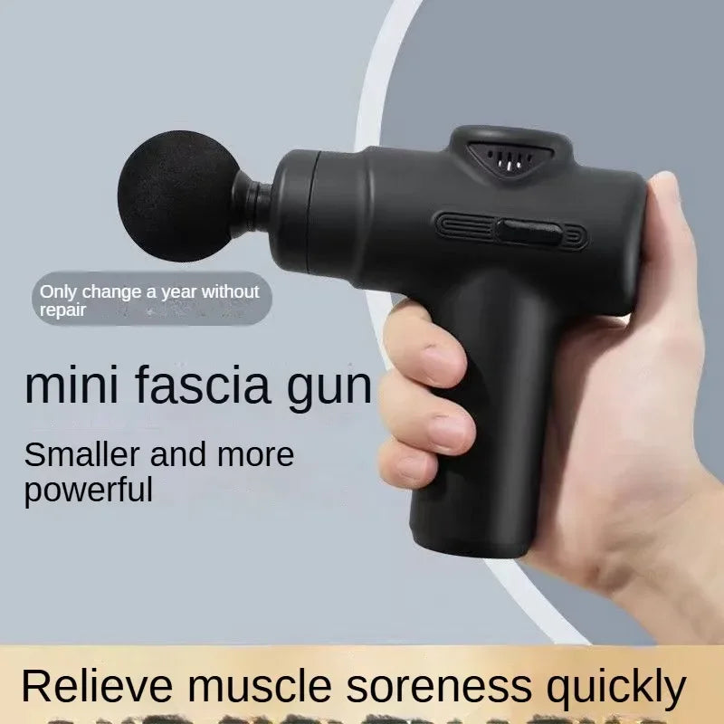 8Head USB Mini Massage Gun