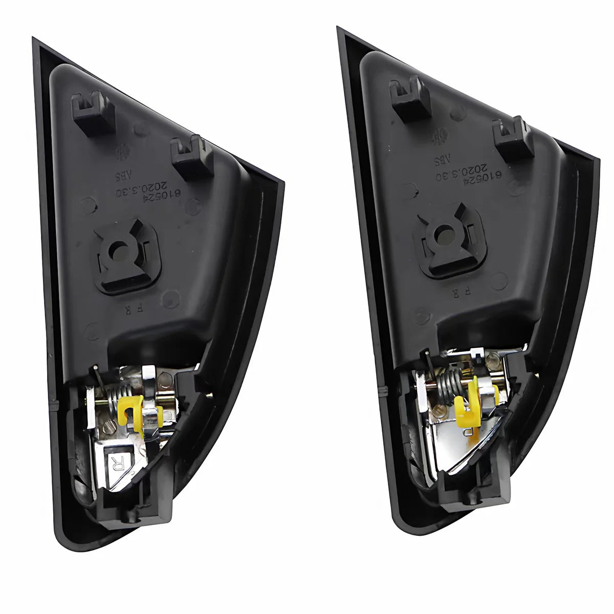 Interior Door Handle for JAC J3 Compatible with 6105230U8010 6105240U8010 by InterCyprus Trading Ltd