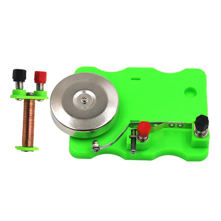 DIY Electric Bell Experiment &ndash; Engaging Physics Learning Tool