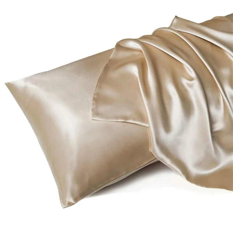 Mulberry Silk Pillowcase &ndash; Luxurious Comfort and Eco-Friendly Design