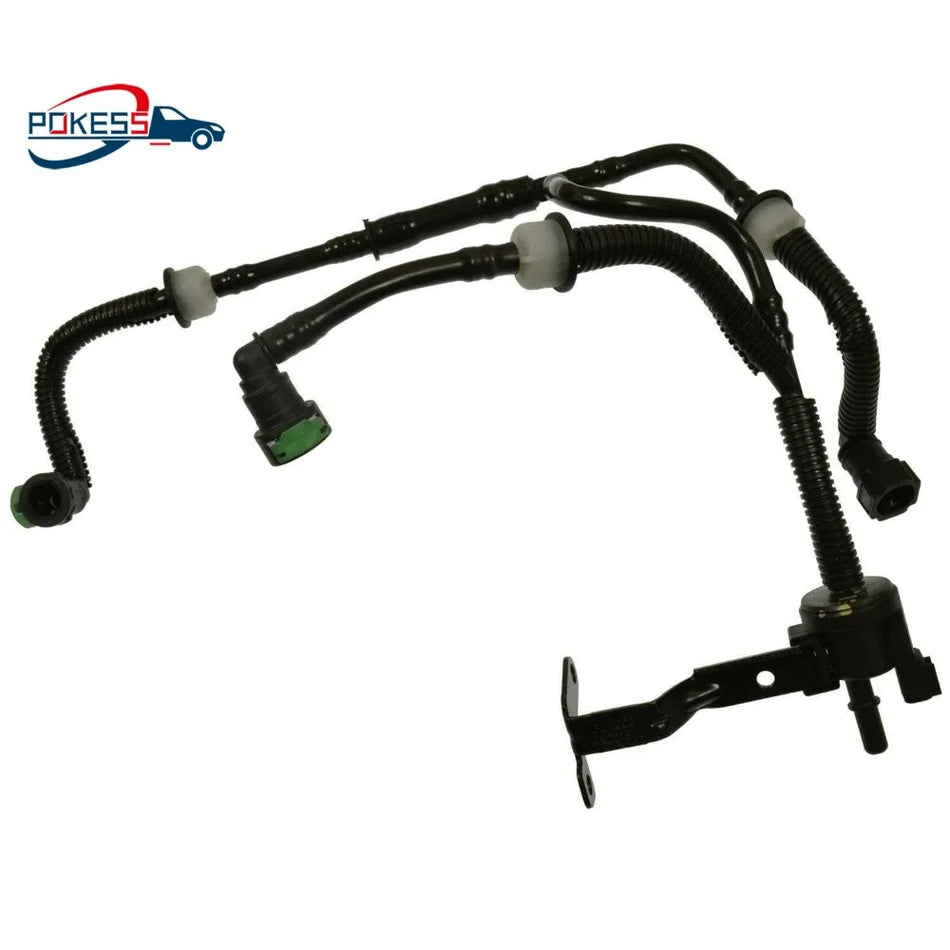 Súprava elektromagnetického ventilu uhlíkového kanistra s trubkou pre Ford Fusion 2013- 1.5T