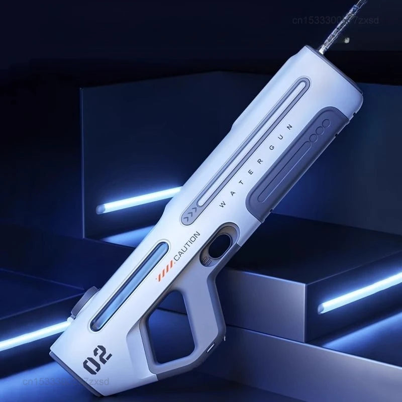 Pistol de apă electric fără fir Xiaomi cu rază de 8m 