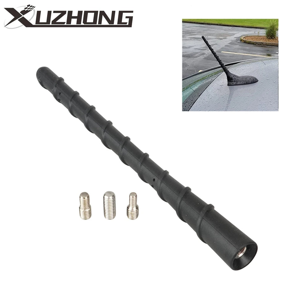Antenna aerial 7 cali czarna gumowa do Jeep Grand Cherokee i modeli Dodge ANT1005BK