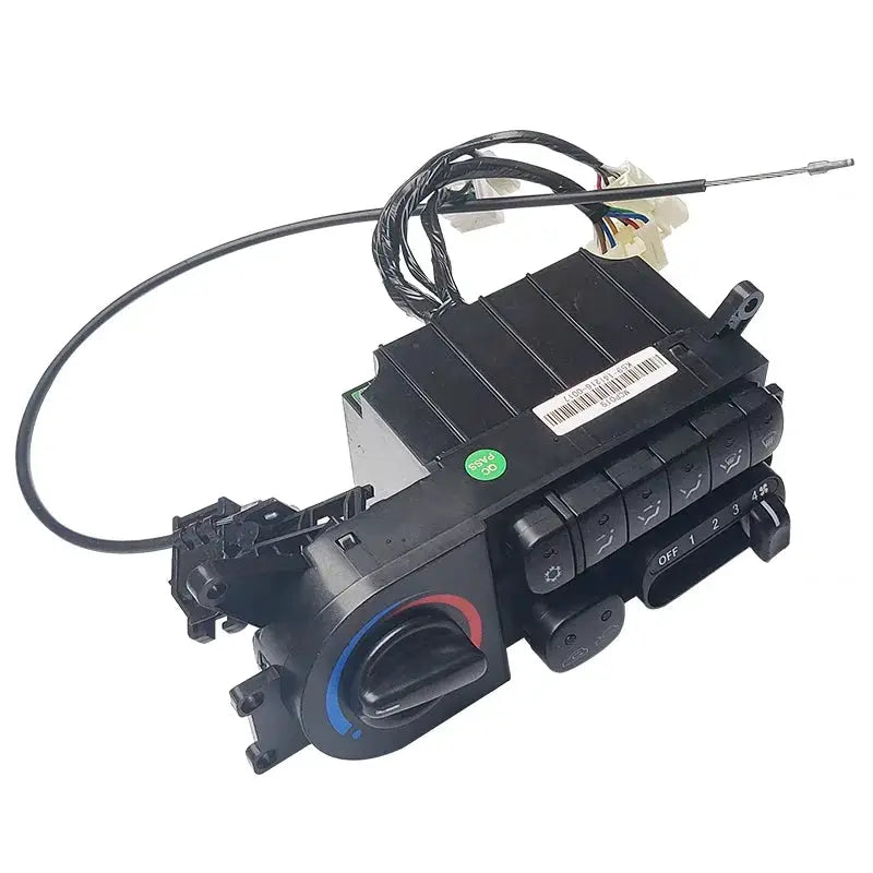 New 97260-4A101 972604A101 AC Air Conditioning Control Panel Switch Car For Hyundai Starex H1 I800 Libero JAC Refine by InterCyprus Trading Ltd
