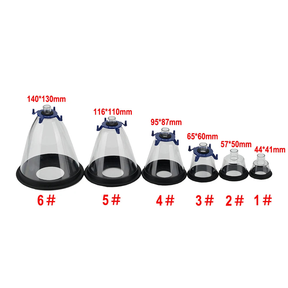 Pet Breathing Mask Anesthesia Kit &ndash; Oxygen Inhalation