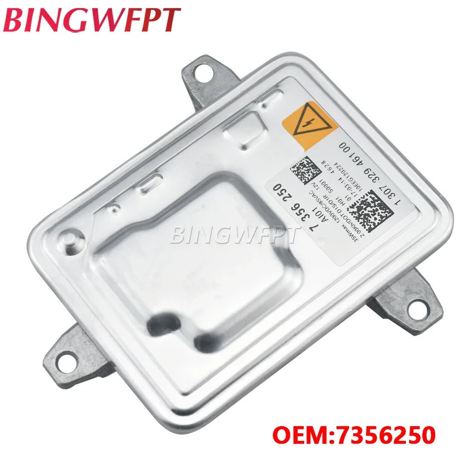 Balasto y unidad de control de faros HID de xenón para BMW F10 F15 F16