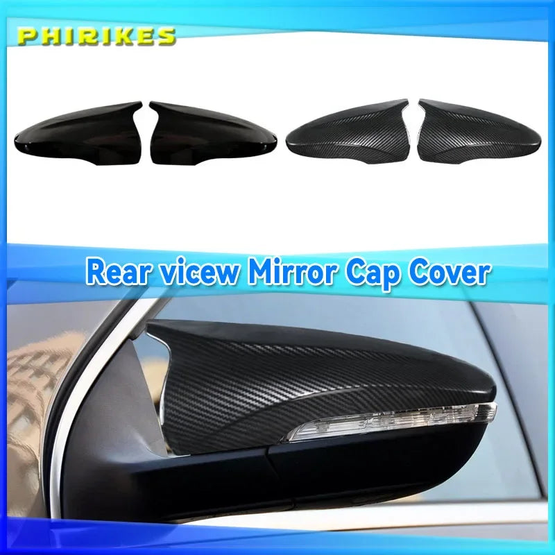 Oglekļa šķiedras spoguļa vāks VW Beetle CC Scirocco Passat