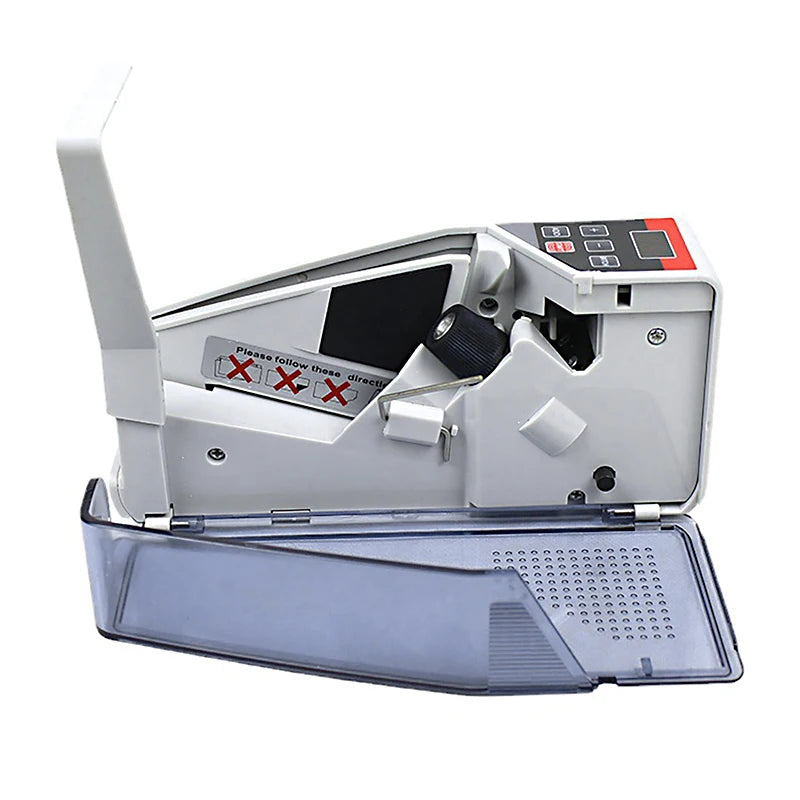 Portable Mini Handy Money Counter Pro - LED Display US