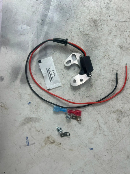 SherryBerg Electronic Conversion Kit REP. in 4-cyl 6 Cyl for Hitachi Distributor electrical kits fit for Nissan Z26 Z24 L18 J15 by InterCyprus Trading Ltd