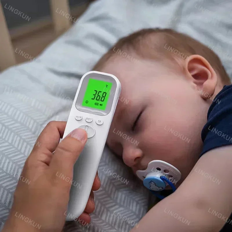 Ideabel Digital Non-Contact IR Thermometer &ndash; Fast Measure