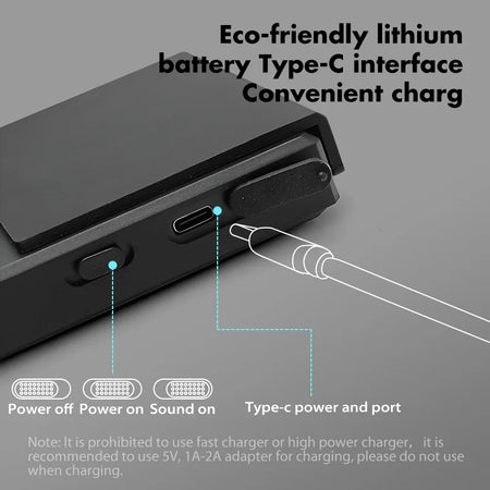 AliKisscafe Coffee Scale &ndash; 0.1g Precision For Espresso