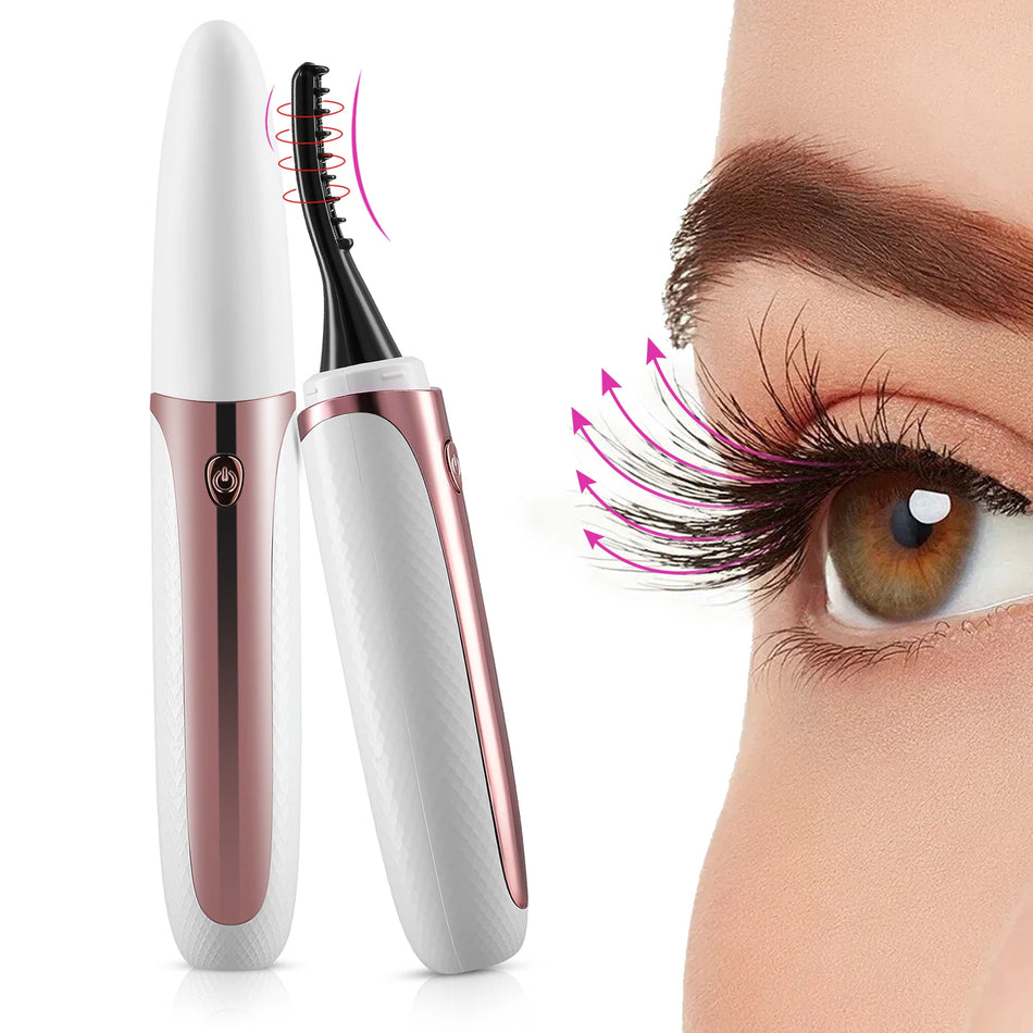 Električni uvijač trepavica petih generacija tip C LED prikaz