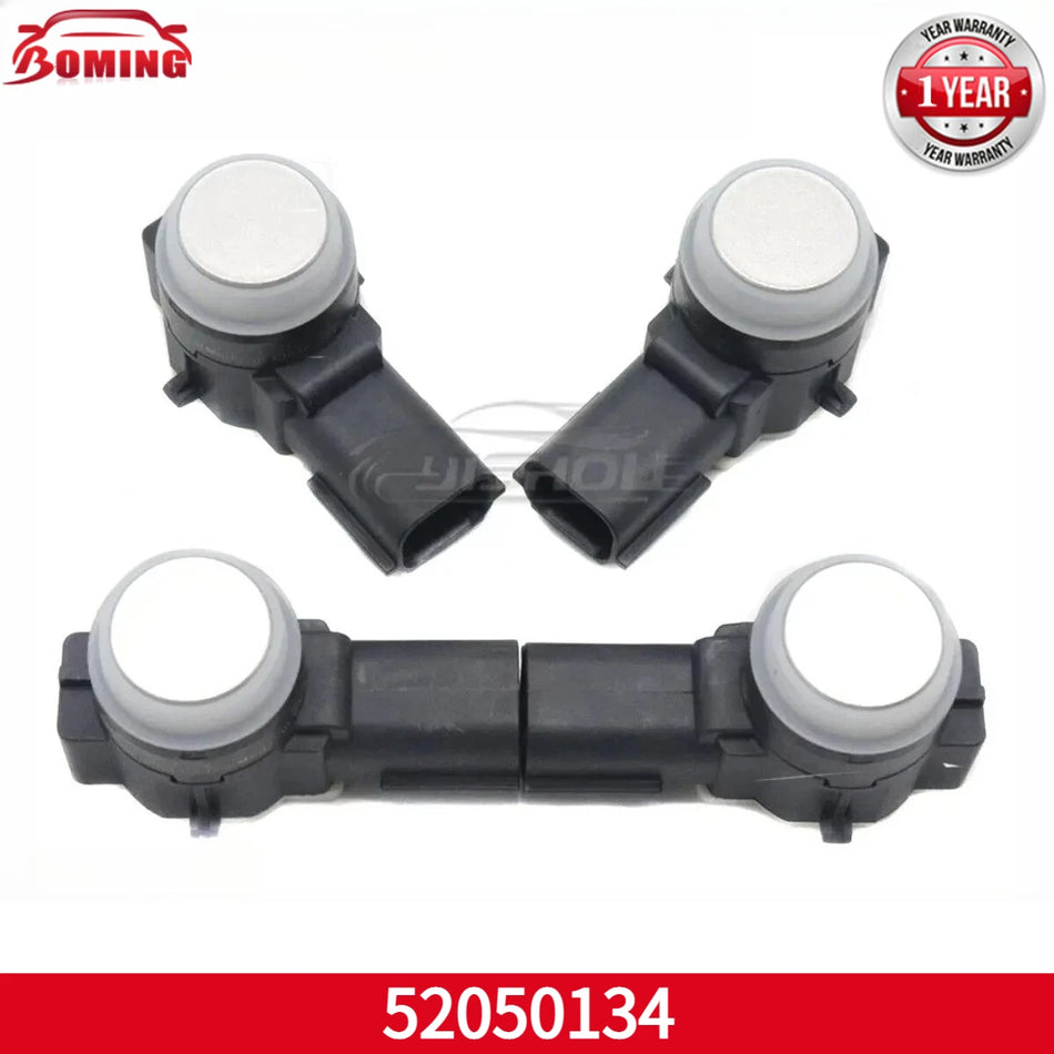 Parking Sensor 4Pcs 52050134 For Chevrolet Tahoe, GMC Yukon, Cadillac XTS
