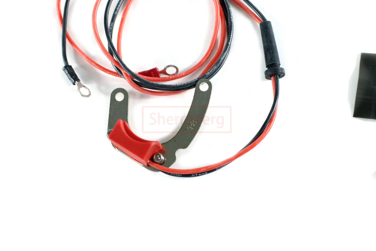 SherryBerg New Distributor Electronic Ignition Kit Replace for PerTronix Ignitor Solid-State Ignition Systems 91241LS by InterCyprus Trading Ltd