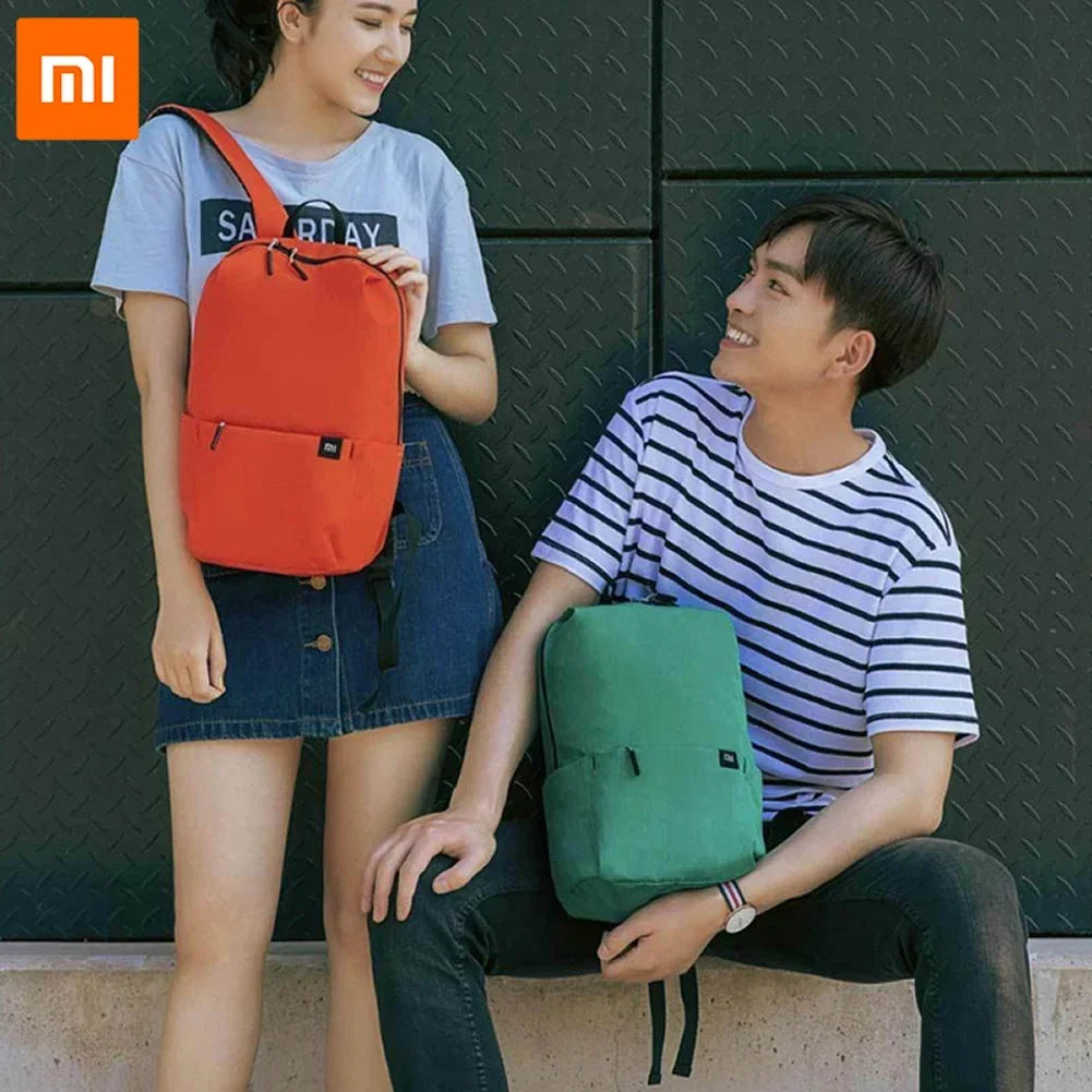 Xiaomi 10L Waterproof Small Backpack for City Leisure and Travel