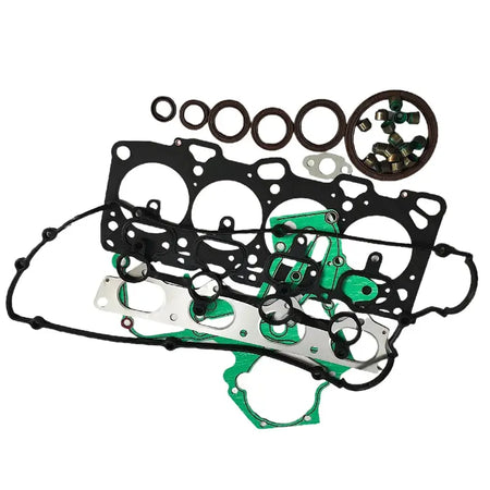 Engine Complete Gasket Set Overhaul Repair Kit Pour JAC Refine Hyundai H1 Starex 2.4T 1002204GA by InterCyprus Trading Ltd