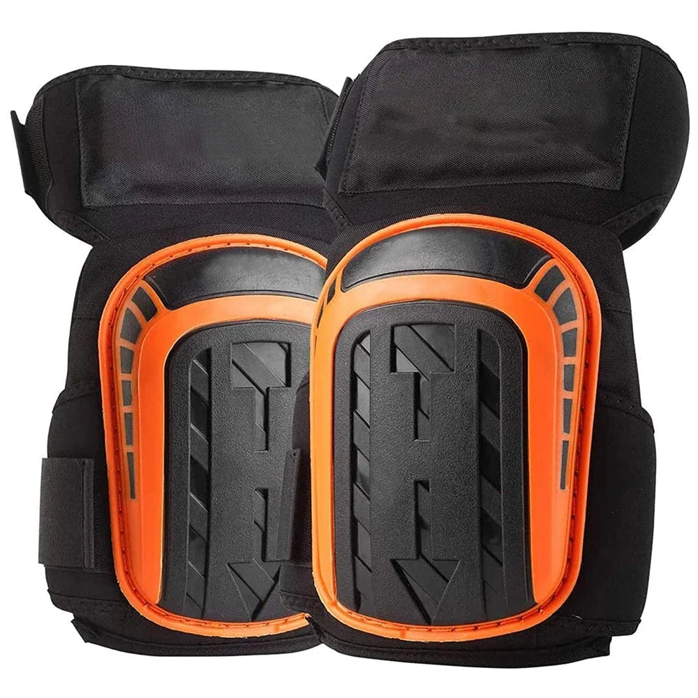 Choice Pro Heavy Duty Knee Pads &ndash; Gel Cushion Comfort Padding Knee