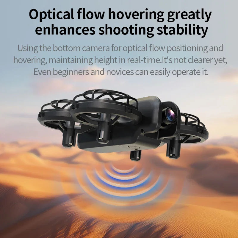 K100 Max Mini RC Drone &ndash; 4K Camera With Foldable Design