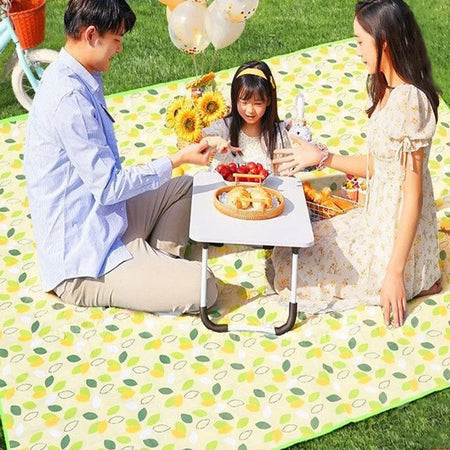 Foldable Picnic Mat &ndash; Moisture-Proof and Waterproof Design