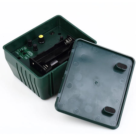 Solar Outdoor Pest Repeller &ndash; Ultrasonic Pest Deterrent