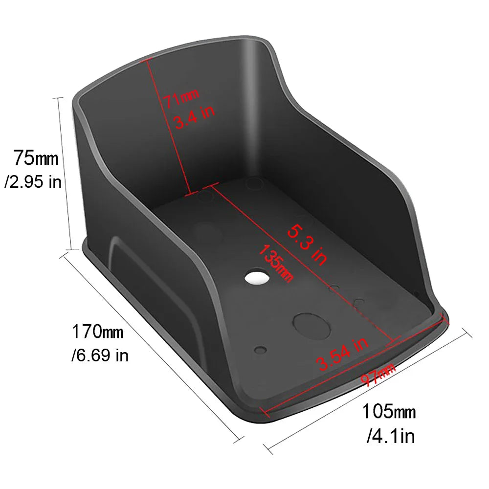 UHPPTOE Access Control Rain Cover &ndash; Rainproof Shell
