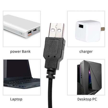 ERIKOLE 6-inch Bi-Color LED Ring Light with Tripod for Photography and Selfies