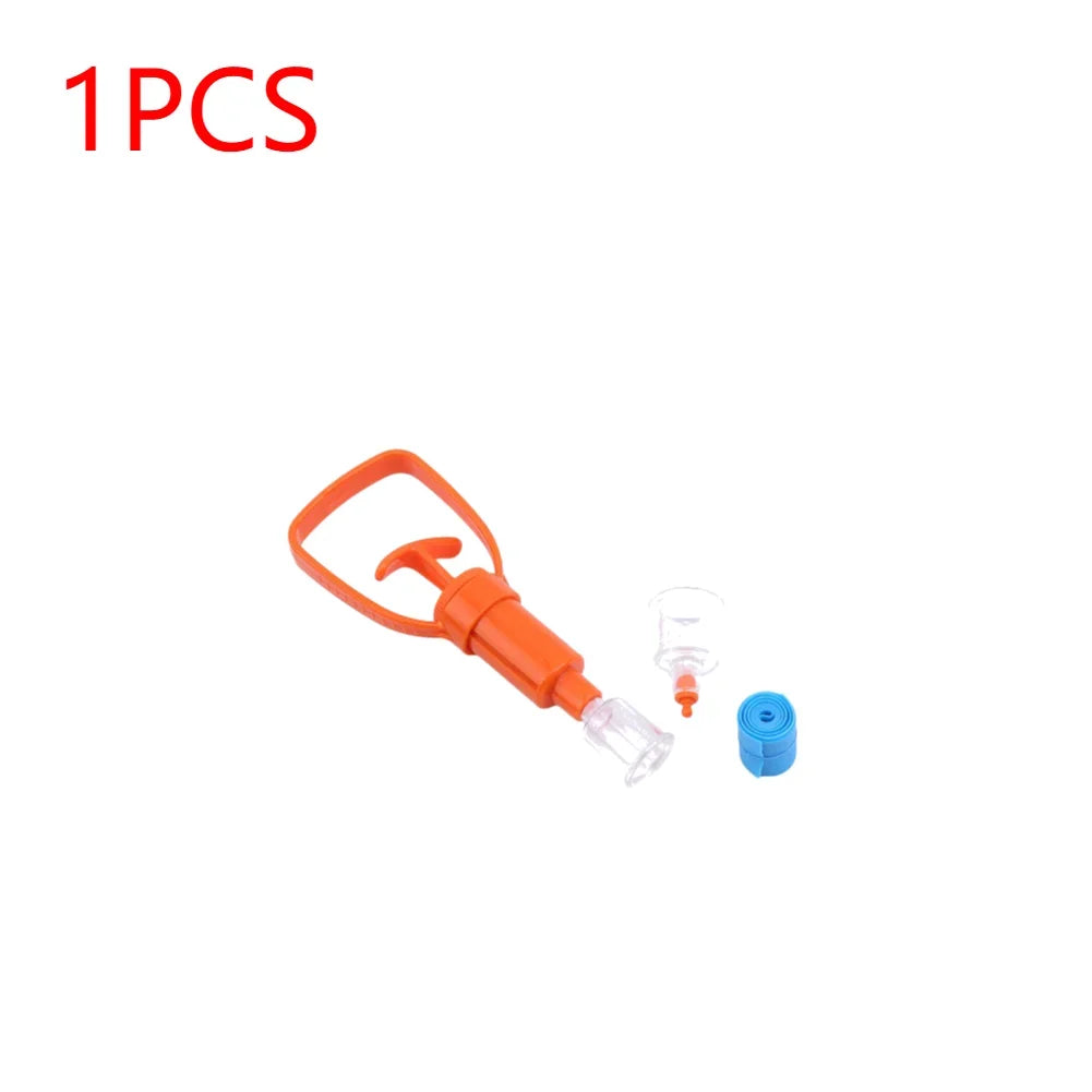 1-10PCS Venom Extractor Kit &ndash; Outdoor Survival Aid Tools 1 PCS