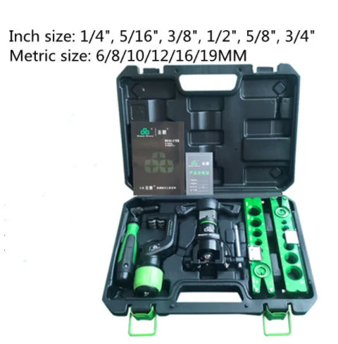 ST-806FT &ndash; Aluminum Alloy Construction Tube Expander Kit ST-R806FT