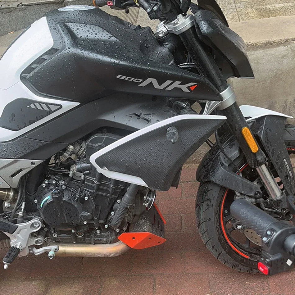 CFMOTO CF800NK NK800 Skidplåt Skyddsvakt Täckning För Motorbas