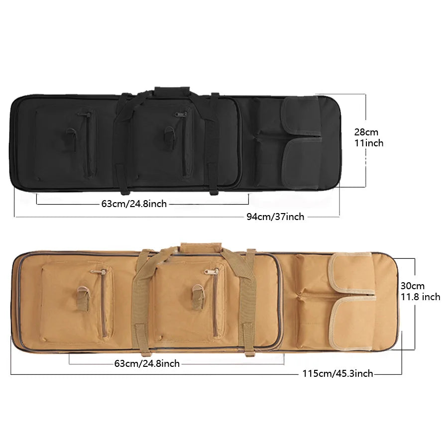 Fishing Gear Live CS Outdoor Camouflage Bag &ndash; Durable Nylon