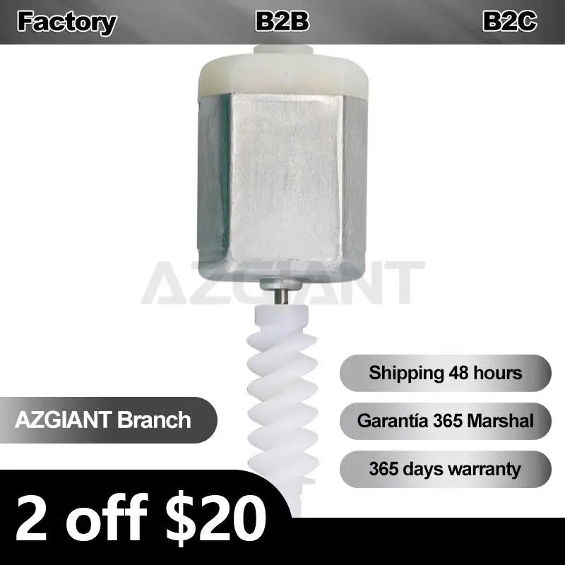 Buick Envision Door Lock Motor Front Left Center Control 12V