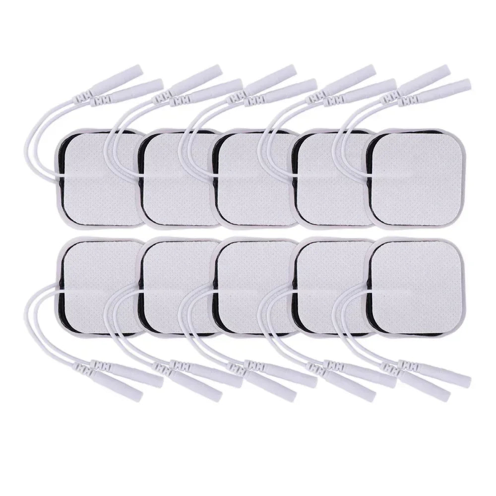 TENS Electrodes Pads &ndash; Self-Adhesive Replacement Patches