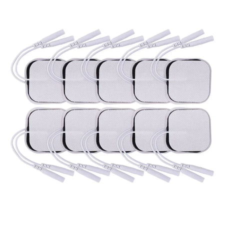 TENS Electrodes Pads &ndash; Self-Adhesive Replacement Patches