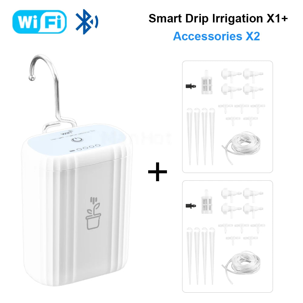Tuya WiFi Smart Drip Irrigation System With 2 Accessories / 5V