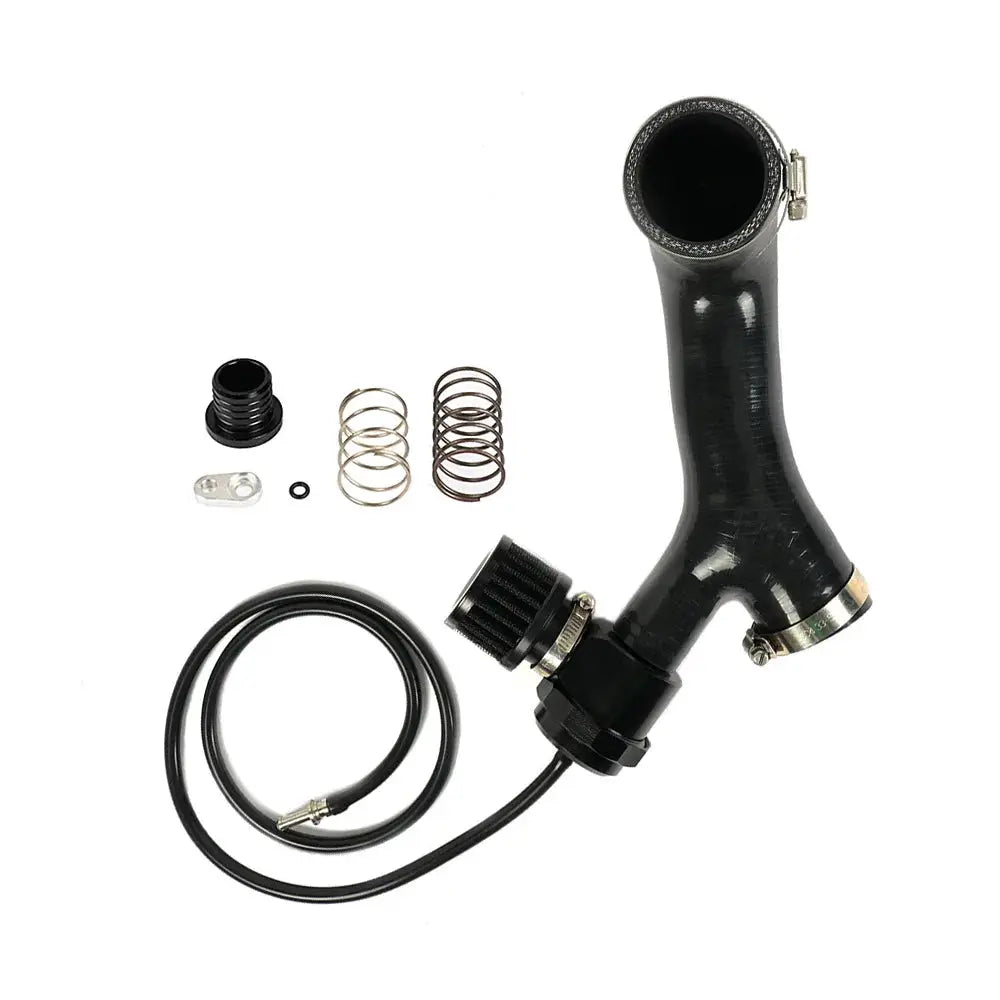 Blow Off Valve Kit for Can-Am Maverick X3 Turbo 2017-2023 BOV XRS XRC XMR XDS R by InterCyprus Trading Ltd